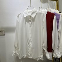 빨간 토끼 스웨터 조끼 여성 이른 봄 꽃 민소매 양복