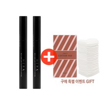 헤라 리치 롱래쉬 워터프루프 마스카라 79호 래쉬블랙 2개 +데일리화장솜 20매 New_g, 1개, 상세정보참조