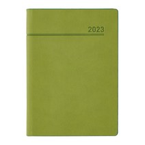 에이플플래너 2023년 다이어리 / AP3 스프링 다이어리 25절 - 주간식, 올리브
