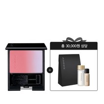 갤러리아 단독세트 퓨어 컬러 블러쉬(스무드 오일 20ml+리퀴드 파운데이스쿠 파운데이 905496, 06 HARUSUMIRE