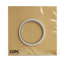 브라이덜샤워 파티룸 꾸미기 데코 소품 1 자연 결혼식 색종이 말린 꽃 장미 꽃잎 장식, 32 개 세트