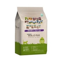 리얼오가닉 캣 인도어 케어 2.4kg, 상세설명참조