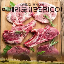 브랜드없음 fresh 스페인산 돼지고기 이베리코 항정살 600g, 단품없음