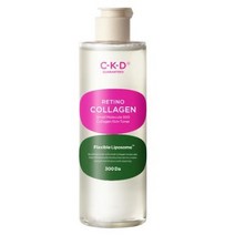 씨케이디 레티노콜라겐 저분자300 콜라겐 결 토너, 1개, 210ml