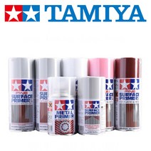 타미야+아이피피 캔스프레이 페인트 마감재 모음 TAMIYA 프라모델 건담도색 건프라 밀리터리, 타미야, 87061 메탈 프라이머