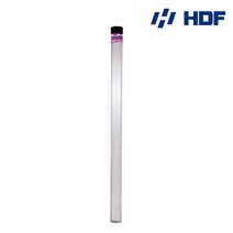 해동 원형 찌통 63 72 86 97 투명 찌케이스 한국낚시, HT-691 97cm