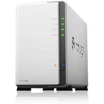 일본직발송 3. Synology Disk Station DS220j - NAS - Server - Station 2 B084CLC39K, One Size_One Color, One Color, 상세 설명 참조0