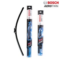 JJ BOSCH 볼보 XC60 09.3~10.7 와이퍼 보쉬 멀티 클립, JJ BOSCH 조수석 500mm