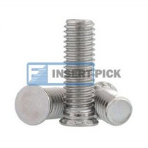 M8 SUS 압입볼트 클린칭볼트 펨볼트 인서트픽, FHS-M8(SUS), 30