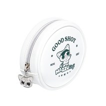 마쭈 골프 써클 파우치 그린 mzgf-js07