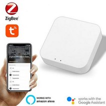 Tuya-Zigbee 3.0 인체 PIR 모션 센서 감지기 스마트 라이프 게이트웨이 허브가 장착된 무선 미니 보안, 09 Zigbee Gateway
