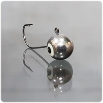UST 야광 볼락 텅스텐 지그 헤드 10P, 야광눈O 2.0g(바늘4호)