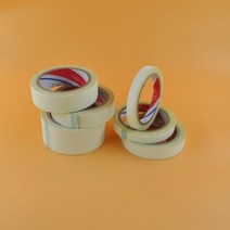 절연테이프 내열 석면테이프 유리섬유 15m 폭선택 국산, 50mm