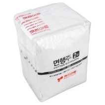 닐스샵_ 린넨네프킨 소창행주 다용도행주 업소용행주 흰색행주 청소소창 주방용행주, 닐스샵_ 키친아트 면 행주_28x24cm(2p 10개, -이상품선택-