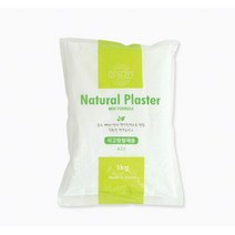 친환경 석고분말(plaster) 1kg 석고가루 석고방향제만들기, 20kg(벌크)42000원