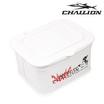 챌리온 미끼통 L 에사바캉 크릴통 사시에 박스 CEB-L, 1개