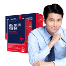 뉴트리원 크릴오일 최고등급인증 알티지 오메가3 혈행 혈관 건강기능식품 30캡슐, 3박스