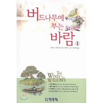버드나무에 부는 바람 1, 맑은창, 케네스 그레이엄 저/최연수 그림/박선화 역