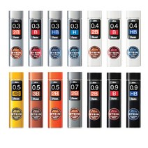 펜텔/아인슈타인 샤프심/컬러 하드 소프트 아인, C277-H