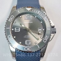 다이빙시계 스킨스쿠버 프리다이빙 시계 Comus 다이빙 시리즈 자동 남성용 시계 럭셔리 기계식 41mm, 08 8