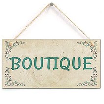 zhongfei Boutique-Hours Sign Shop Hours Boutique Sign Salon Hours Business Signage Hours of Operatio, 1