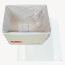 홍진포장 박스 비닐속지 속지봉투 사이즈 4종 (대량), 65 x 70cm - 800장 (장당116원)