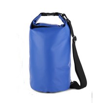 슈퍼커브 사이드백 오토바이 방수 드라이 백 30L 20L10L 카약 세일링 카누 타기 뗏목 하이킹 캠핑 야외 활, 01 Blue 10L