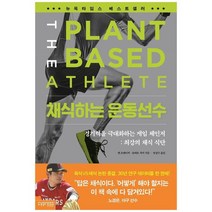 [싸이프레스]채식하는 운동선수 경기력을 극대화하는 게임 체인저 최강의 채식 식단, 없음