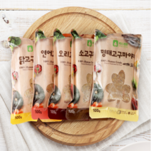 마드레펫 강아지화식 강아지자연식 사료 체험팩 (100g X 5 500g)