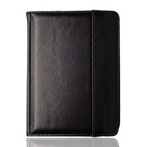 이북리더기 ebook 전자책 뷰어 타블렛 태블릿 Digma E-잉크 전자 책 리더 커버 가죽 케이스 보호 포켓 마, 03 Black, 10 E631 E632  E633