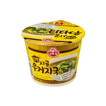 오뚜기 간편사골우거지국 10g, 1개, 꿀도매꿀소매 본상품선택