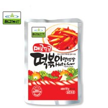 [칠갑농산]매콤달콤 떡볶이 양념장 150g