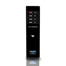 스마트원 SM-TR2000MC 카드인식 출입통제 출퇴근기록기