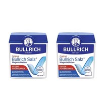 Bullrich Salt 블리히 소금 180 타블렛 2세트