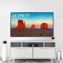 LG 49인치 124cm(49) 4K UHD 스마트TV 49UK6200PUA 로컬OK, 지방 벽걸이설치비포함