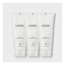 라곰 셀럽 젤 투 워터 클렌저 X 3개 SET