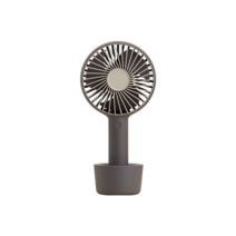 루메나 FAN PRO 3X 휴대용 무선선풍기, FAN PRO 3X 애쉬브라운