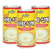 국민건강음료 밥알없는 전통방식 비락식혜 170ml 30캔 60캔 90캔 150캔, 170ml 90캔