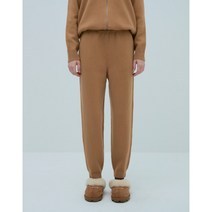 헤지스 카멜 단색 울혼방 니트팬츠 HSPA2D960CM 330108