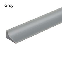 교체 싱크대 사각 한 주방 아티 백 샘 조 잔 수전 실리콘 플러드 배리어 욕실 액세서리 워터 스토퍼 자체, [02] Grey, [01] 30cm, 02 Grey_01 30cm