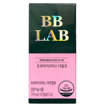 비비랩 프로바이오틱스 더블유W 170mg x 30캡슐 2박스 (HIM), 상세페이지 참조, 상세페이지 참조