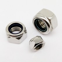 사각너트 앙카 와이어 잭 풀림방지 나비 더블 251025x m2 m2.5 m3 m3.5 m4 m5 m6 m8 m10-m16 304 스테인레스 스틸 검정색 육각 나일론 삽입 잠금, m12 5개, 304 스테인리스 스틸
