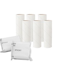 스티키 베이직 테이프크리너 리필3p(16cm)x2세트 총6p