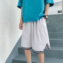 반바지 트레이닝팬츠 운동복 IS-SG04 7부바지 농구 하의