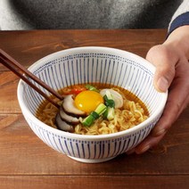 오반자이 블루레인 면기, 단품