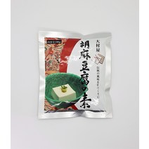 고마도후노모토모찌리 도후참깨두부분말 1kg, 단일수량