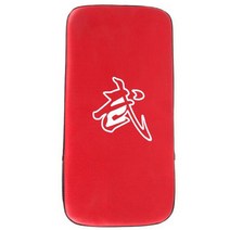 권투 복싱 펀칭 훈련 백 샌드백 Fitness taekwondo kick pad 1 boxing mat sandbag pu leather training equipment 발, 빨간색
