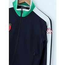 (S)카파 집업져지 트랙탑 이탈리아 로고 올드스쿨