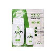 우르오스 파워보습 피부중건성용 스킨밀크 200ml+60ml 피부 중건성용 스킨, 우르오스 파워보습 피부중건성용 스킨밀크 200ml+60