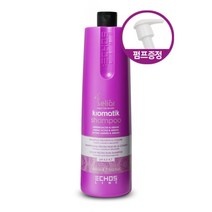 크로마틱 약산성 아미노산 샴푸 1000ml +펌프, 단품